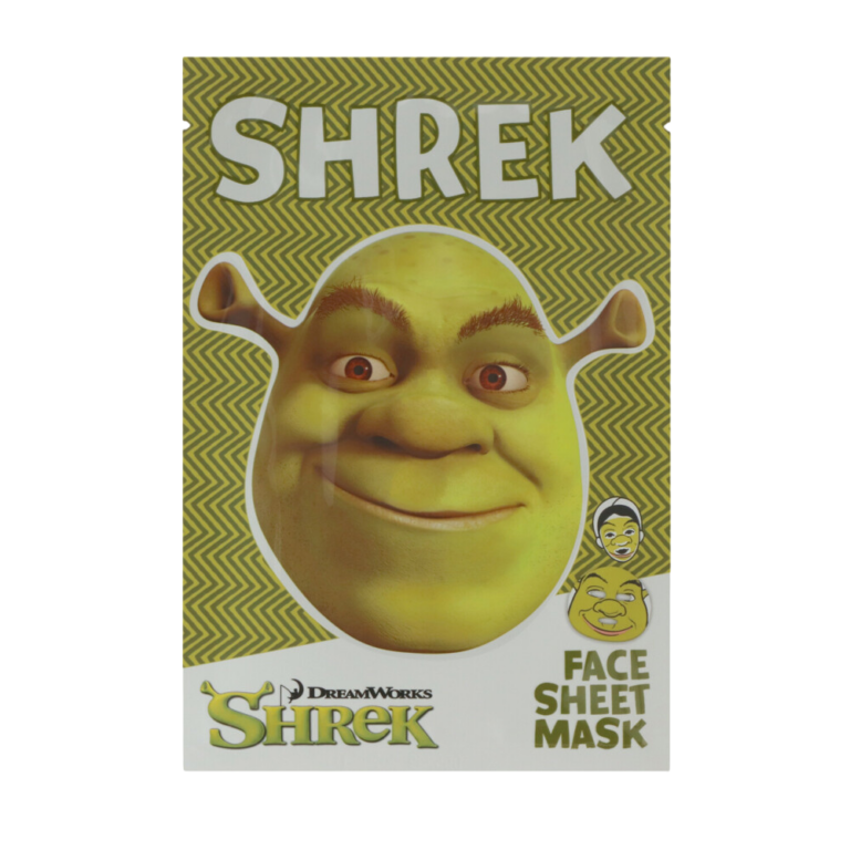 SHREK MASCARILLA FACIAL 23ML