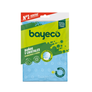 BAYECO BAYETA ESPECIAL CRISTALES