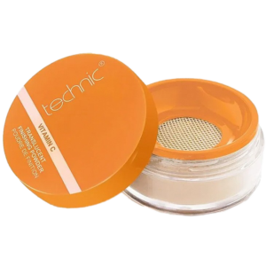 TECHNIC POLVOS DE ACABADO TRANSLÚCIDOS VITAMINA C