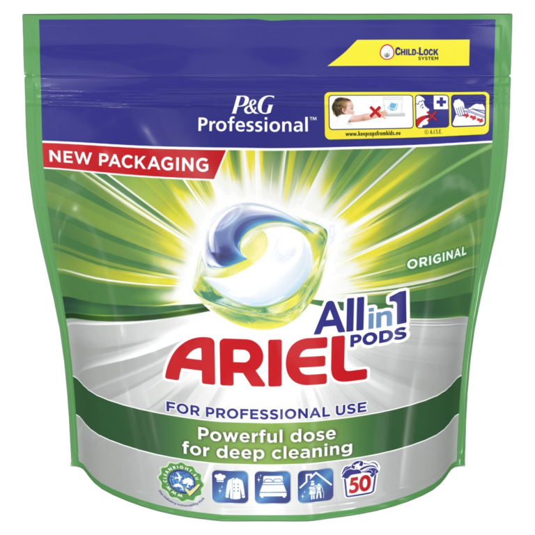 ARIEL PROF DET PODS ALL IN 1 ORIGINAL 50