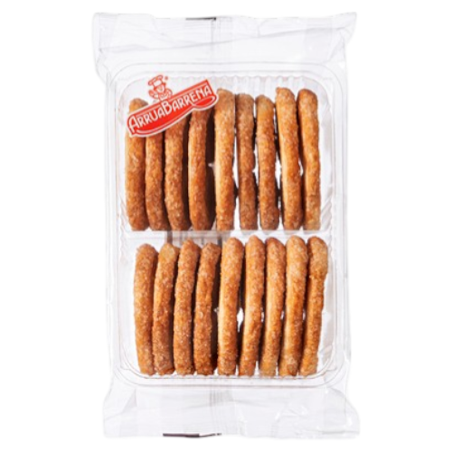 ARRUABARRENA PALMERITAS DE HOJALDRE 200G
