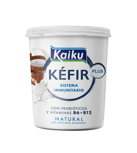 KAIKU KÉFIR NATURAL 350G