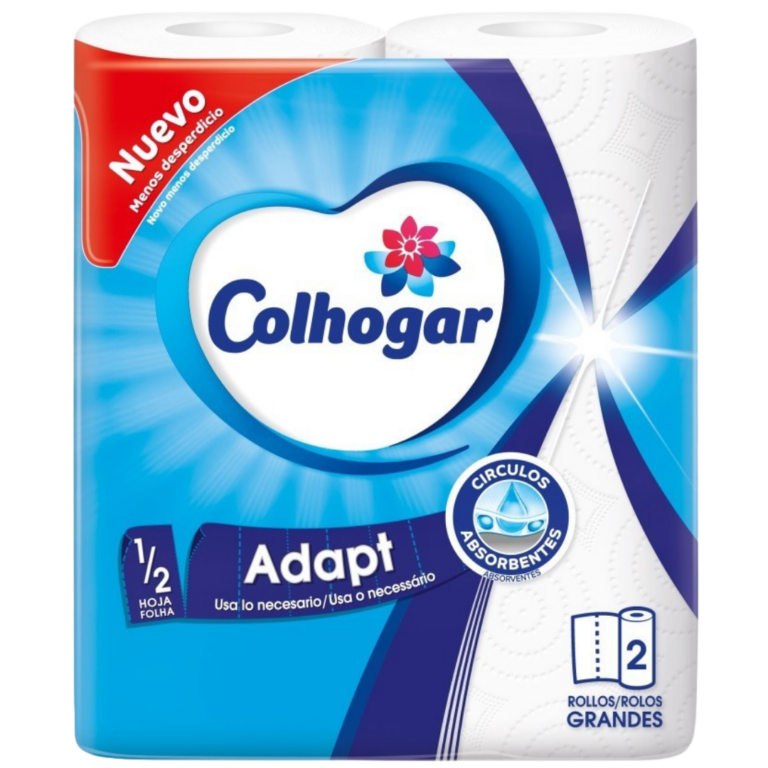 COLHOGAR ESSUIE-TOUT 2R