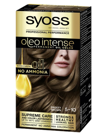 SYOSS PROF OLEO INT TINTE 5.1 CAST CLARO