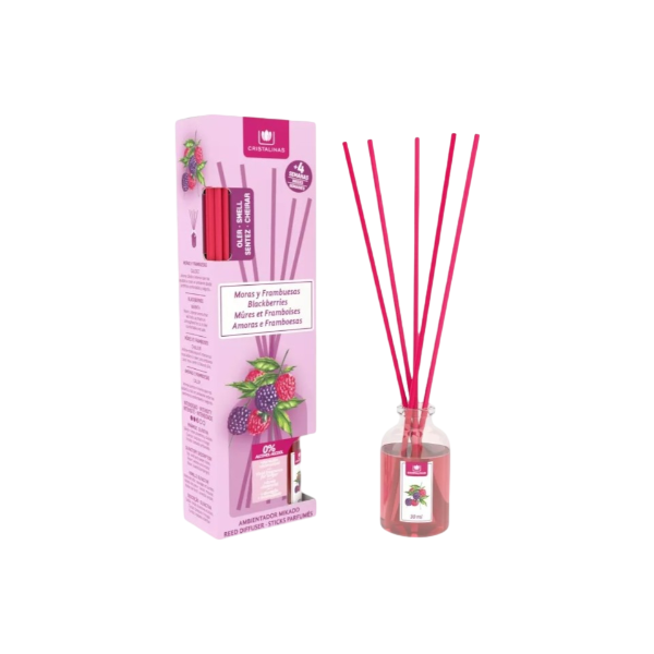 CRISTALINAS MIK 0% ALCOHOL MORAS 30ML