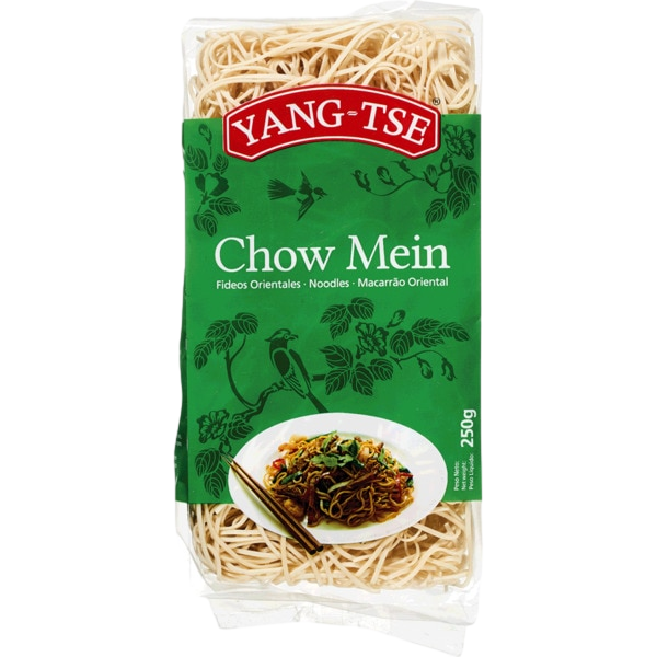 YANG TSE CHOW MEIN NOODLES 250G