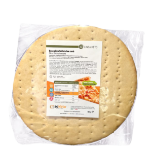 BMD SPORT PIZZA DE BASES KETO 180G