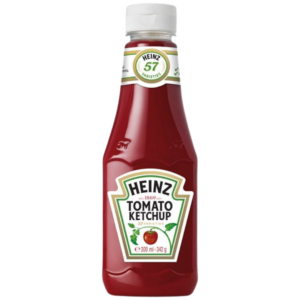 HEINZ KETCHUP 342G