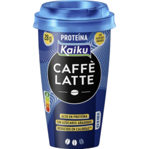 KAIKU CAFÉ LATTE MR. BIG PROTEÍNA 370G