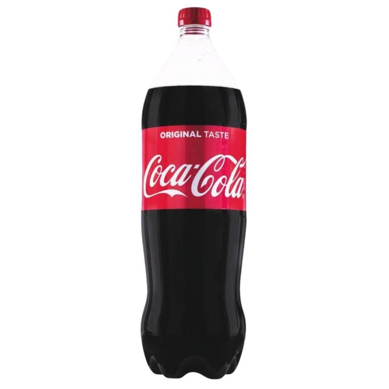 COCA COLA ORIGINAL 2L