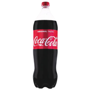 COCA COLA 2L
