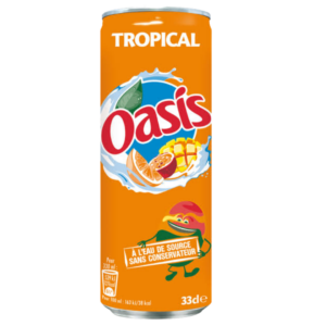 OASIS TROPICAL 33CL