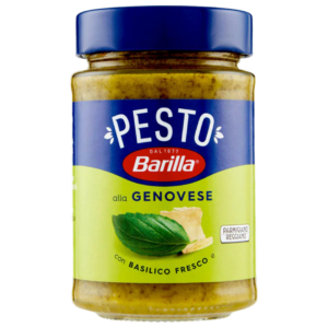 BARILLA SAUCE PESTO GENOVESE 190G