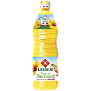 LESIEUR HUILE DE TOURNESOL 1L