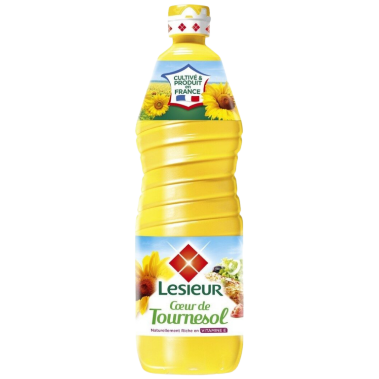 LESIEUR HUILE DE TOURNESOL 1L