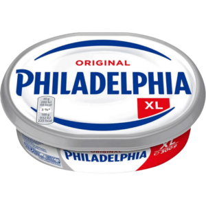 PHILADELPHIA FROMAGE À TARTINER NATURE 300G