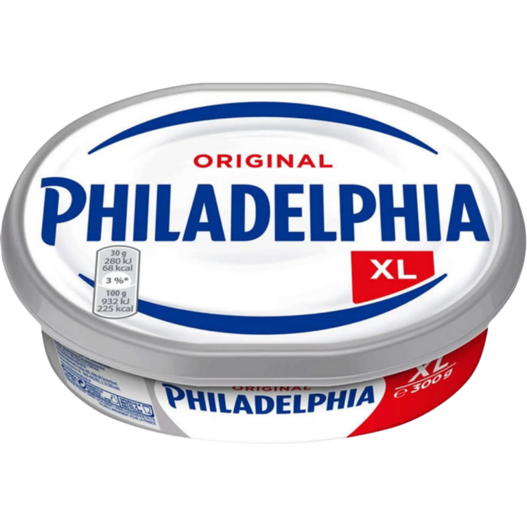 PHILADELPHIA FROMAGE À TARTINER NATURE 300G