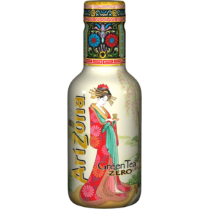 ARIZONA THÉ VERT ZERO 50CL