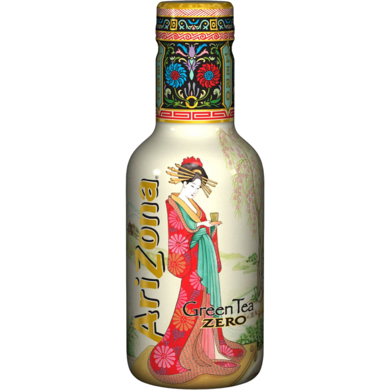 ARIZONA THÉ VERT ZERO 50CL