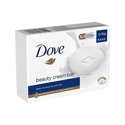 DOVE SAVON ORIGINAL 2X100G
