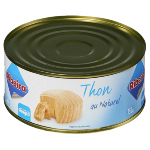 RIBEIRA THON NATUREL RO185 130G