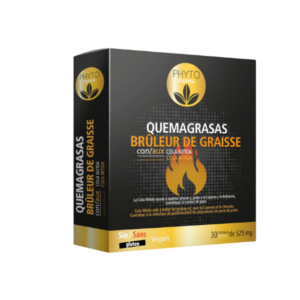 PHYTOFARMA BRÛLEUR DE GRAISSE COLA NITIDA 30U 54G
