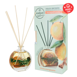 AMBAR MIKADO INFUSION CANELA/LAVANDA 75ML