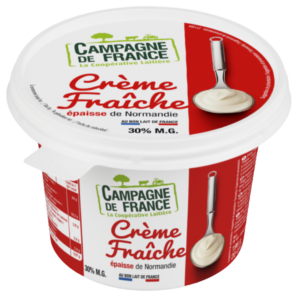 CAMPAGNE DE FRANCE CRÈME FRAÎCHE 20CL