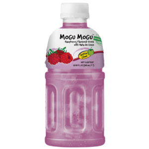MOGU MOGU BOISSON FRAMBOISE 32 CL