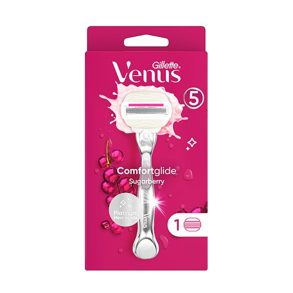 GILLETTE VENUS MÁQUINA DEPILAÇÃO 1UN