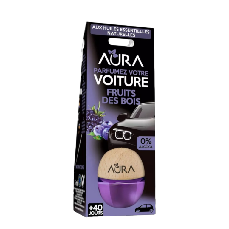 AURA AMBIENTADOR COCHE