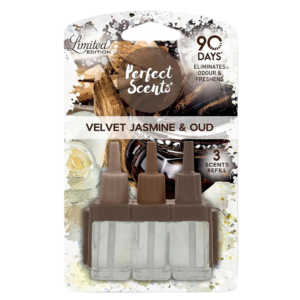 PERFECT SCENTS 3VOLUTION RECHARGE SENT BON JASMIN 3U