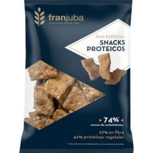 FRANJUBA SNACK PROTÉINÉ 90G