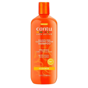 CANTU CHAMPÚ SHEA BUTTER CREMA 400ML