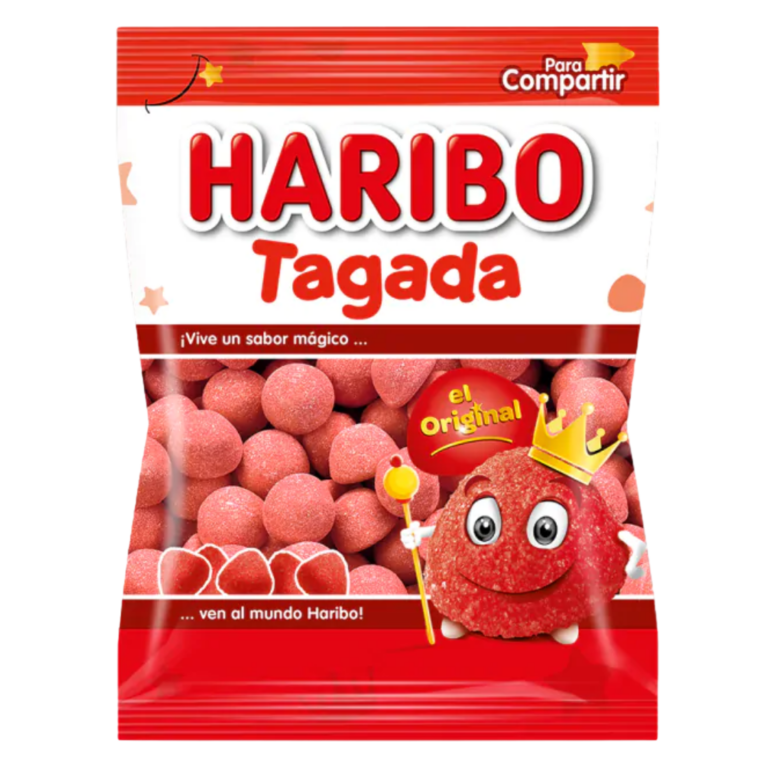 HARIBO TAGADA ORIGINAL 175G