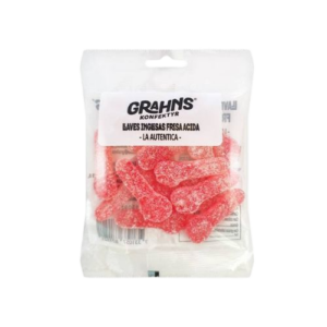 GRAHNS LLAVES ÁCIDAS 85G