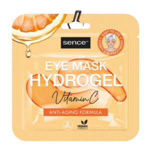 SENCE PATCHES OLHOS HIDROGEL VITAMINA C 6ML