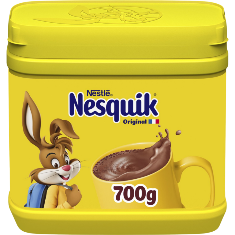 NESQUIK CHOCOLAT EN POUDRE 700G