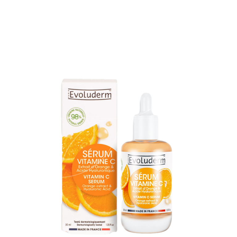 EVOLUDERM SERUM VITAMINA C 30ML