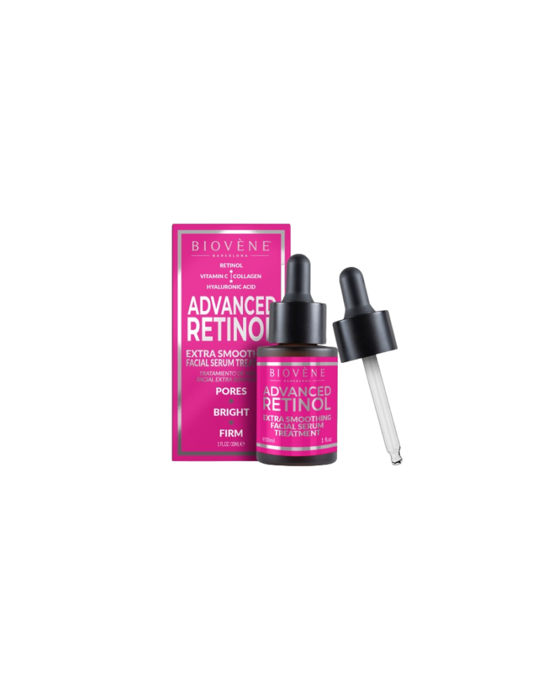 BIOVENE SÉRUM FACIAL AVANÇADO RETINOL 30ML