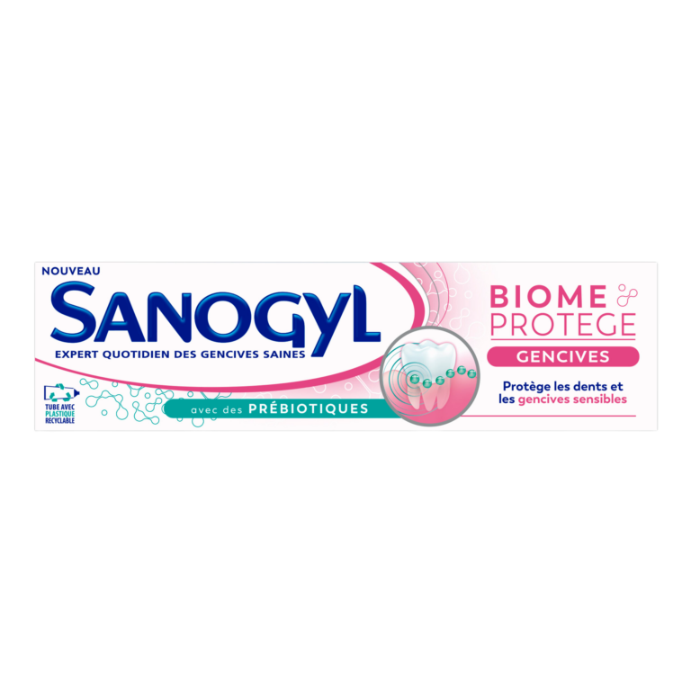 SANOGYL DENTIFRICE PROTEGE GENCIVES 75ML