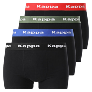 SERGIO TACCHINI BOXERS HOMEM PACK 4