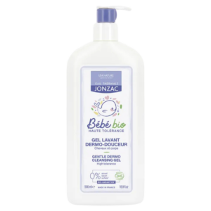 JONZAC GEL LAVANT DOUCEUR BÉBÉ 500ML