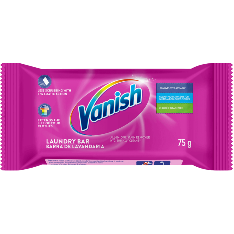 VANISH SAVON EN BARRE DÉTACHE 75G