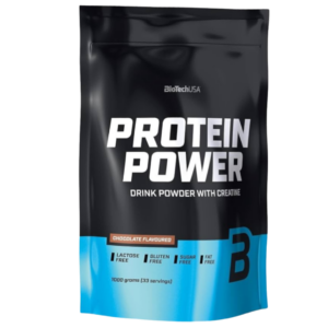 BIOTECH USA PROTEIN POWER CHOCO 1KG