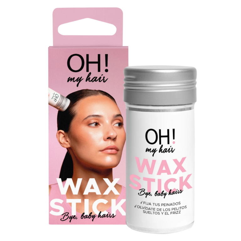 OH MY HAIR! STICK FIJADOR CERA 75G