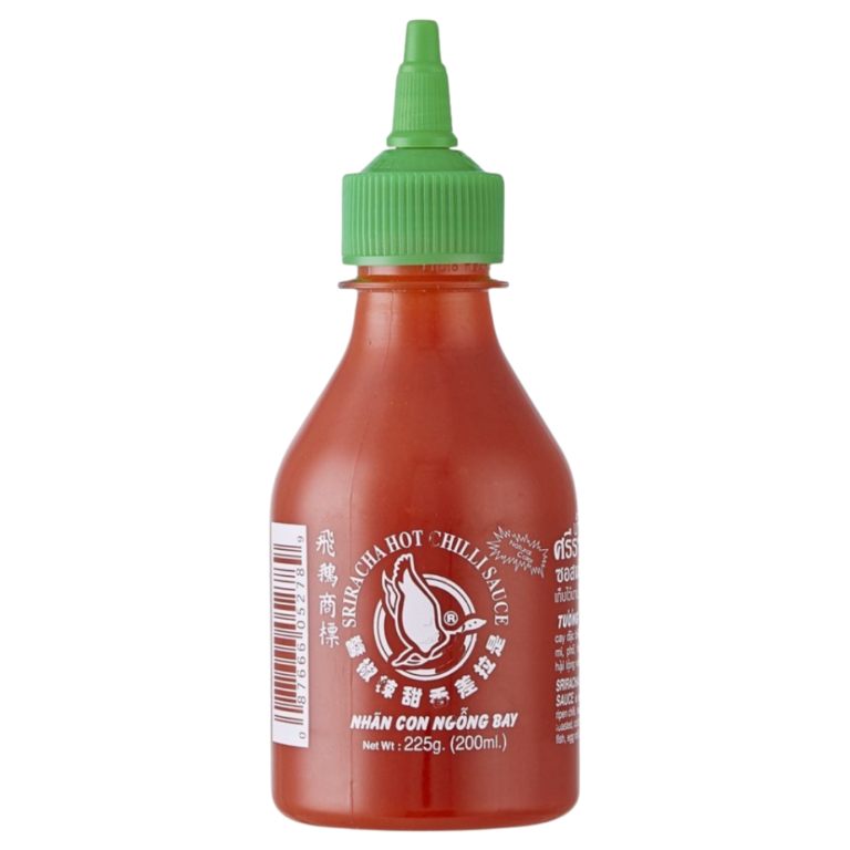 FLYING GOOSE MOLHO SRIRACHA 225ML