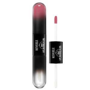 REVUELE GLOSS LABIAL E ÓLEO 2EM1