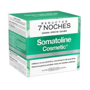 SOMATOLINE RÉDUCTEUR 7 NUITS CHALEUR 400ML