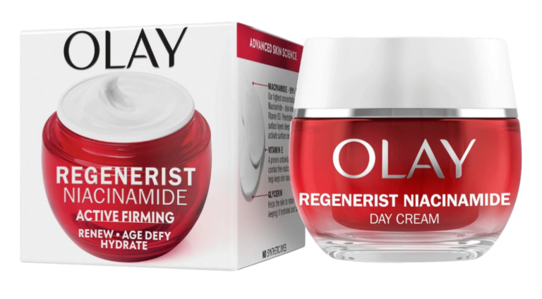 OLAY CREME DE DIA COM NIACINAMIDA 50ML